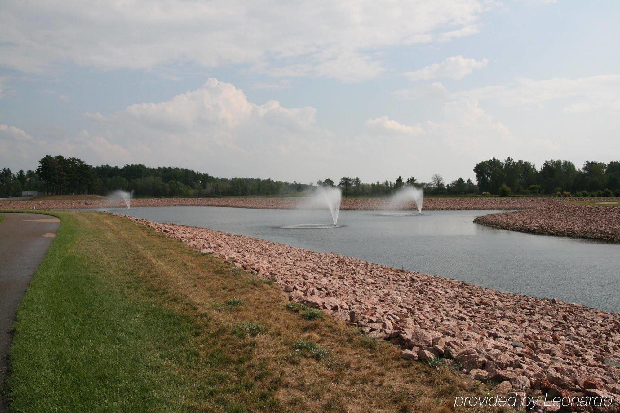 Hampton Inn Plover-Stevens Point Instalações foto